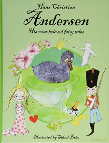Hans Christian Anderson - His most beloved fairytales [KSIĄŻKA]