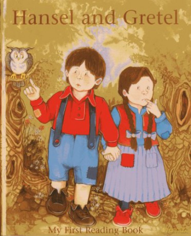 Hansel and Gretel (My First Reading Book) (My First Reading Books) - Janet Brown [KSIĄŻKA]
