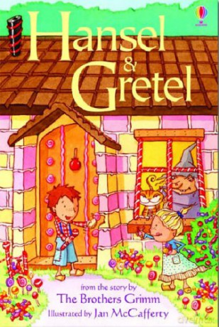 Hansel and Gretel: Gift Edition (Young reading) (Young Reading Series 1) - Katie Daynes [KSIĄŻKA]