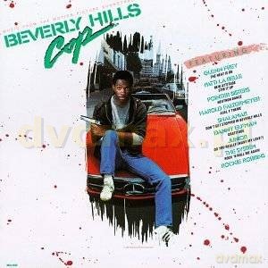 Beverly Hills Cop soundtrack (Gliniarz z Beverly Hills) [CD]