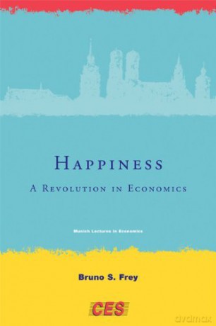 Happiness (Munich Lectures Series) - Bruno S. Frey [KSIĄŻKA]