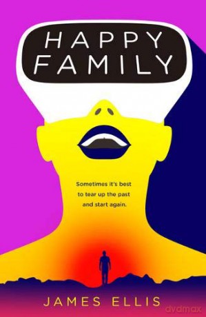 Happy Family - James Ellis [KSIĄŻKA]