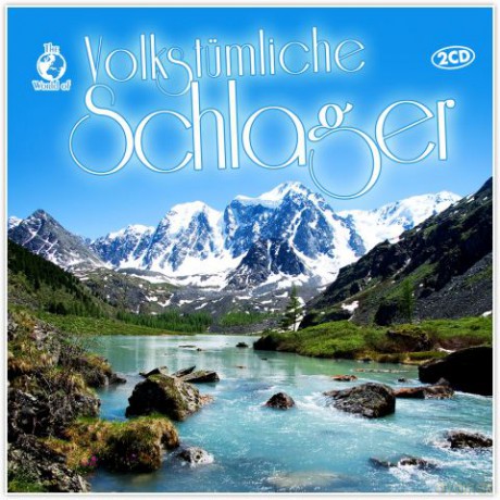 W.o. Volkstümliche Schlager [2CD]