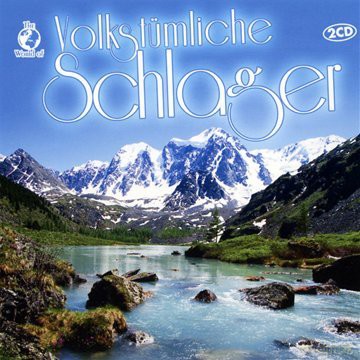W.o. Volkstümliche Schlager [2CD]