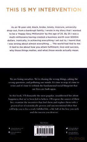 Happy Sexy Millionaire: Unexpected Truths about Fulfilment, Love and Success [KSIĄŻKA]