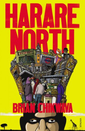 Harare North - Brian Chikwava [KSIĄŻKA]