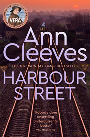 Harbour Street (Vera Stanhope) - Ann Cleeves [KSIĄŻKA]