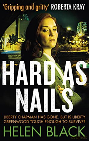 Hard as Nails (Liberty Chapman) - Helen Black [KSIĄŻKA]