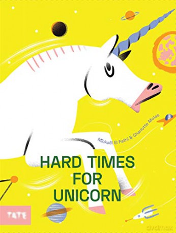 Hard Time for Unicorn (Paperback) - Mickaël El Fathi [KSIĄŻKA]