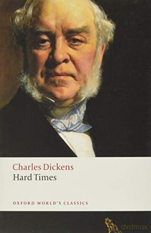 Hard Times (Oxford World's Classics) - Charles Dickens [KSIĄŻKA]
