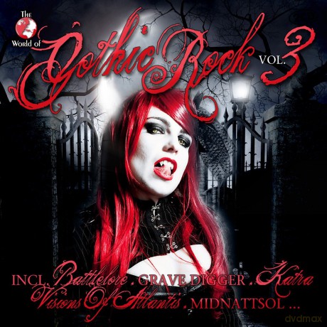 W.o. Gothic Rock 3 [2CD]