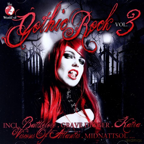 W.o. Gothic Rock 3 [2CD]