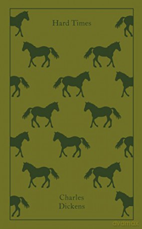 Hard Times: Charles Dickens (Penguin Clothbound Classics) - Charles Dickens [KSIĄŻKA]