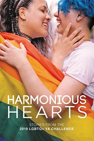 Harmonious Hearts 2019 - Stories from the Young Author Challenge: 6 (Harmony Ink Press - Young Author Challenge) - Gabrielle Taylor [KSIĄŻKA]