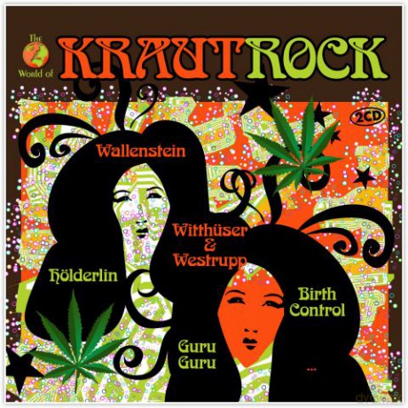 W.o. Krautrock [2CD]