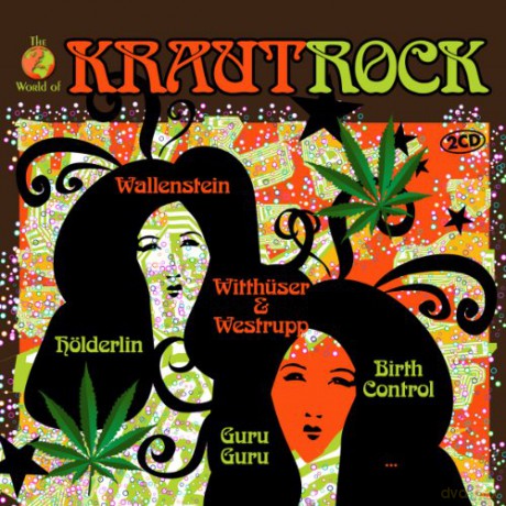 W.o. Krautrock [2CD]