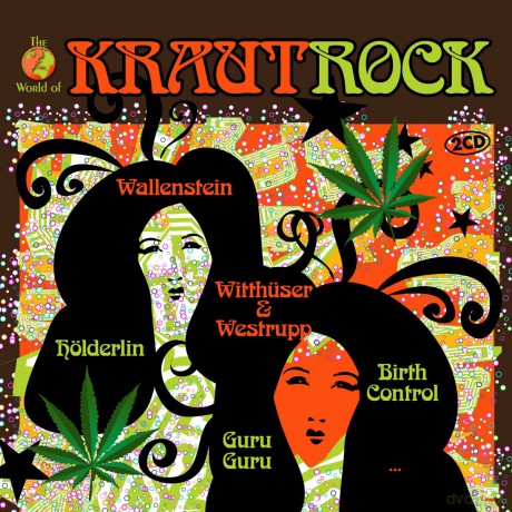 W.o. Krautrock [2CD]