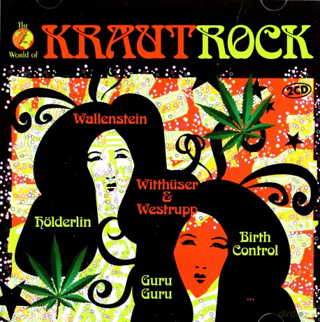 W.o. Krautrock [2CD]