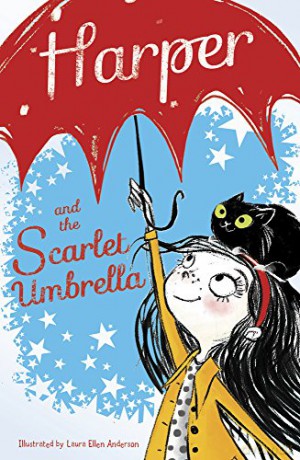 Harper and the Scarlet Umbrella (Harper 1) - Cerrie Burnell [KSIĄŻKA]