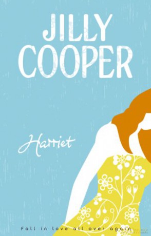 Harriet - Jilly Cooper OBE [KSIĄŻKA]