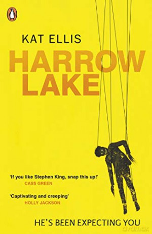 Harrow Lake - Kat Ellis [KSIĄŻKA]