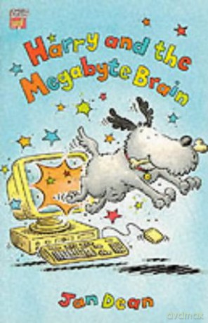 Harry and the Megabyte Brain (Cambridge Reading) - Jan Dean [KSIĄŻKA]