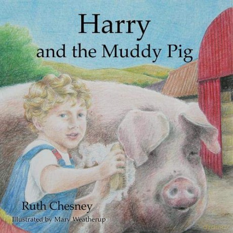 Harry and the Muddy Pig - Ruth Chesney [KSIĄŻKA]