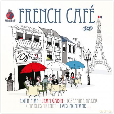 W.o. French Cafe [2CD]