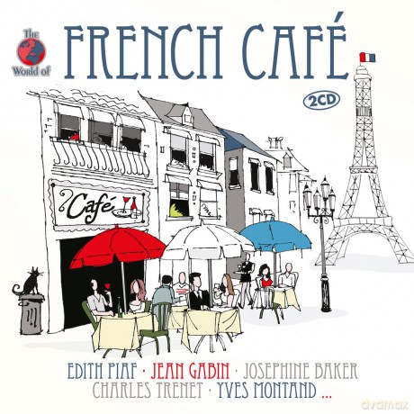 W.o. French Cafe [2CD]