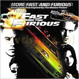More Fast and Furious: The Fast and Furious soundtrack (Szybcy i wściekli) [CD]