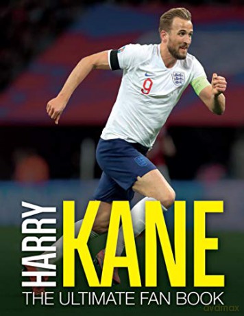 Harry Kane: The Ultimate Fan Book (The Ultimate Football Fan Book) - Adrian Besley [KSIĄŻKA]