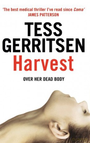 Harvest - Tess Gerritsen [KSIĄŻKA]