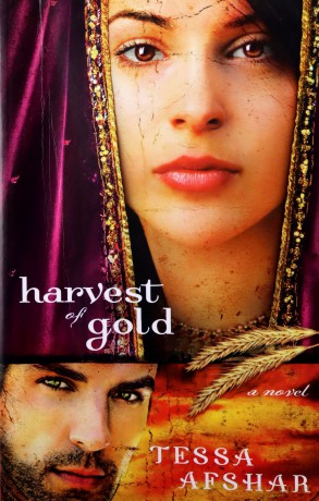 Harvest of Gold: (Book 2) - Tessa Afshar [KSIĄŻKA]