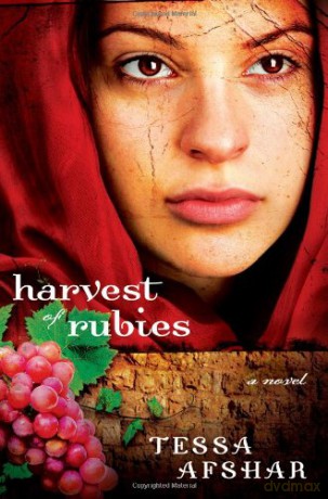 Harvest of Rubies: (book 1) - Tessa Afshar [KSIĄŻKA]