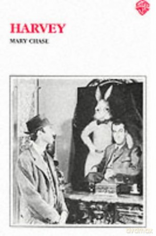 Harvey - Mary Chase [KSIĄŻKA]