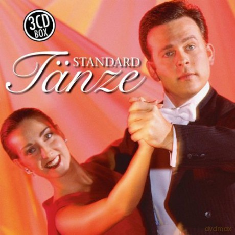 Standardtänze [3CD]
