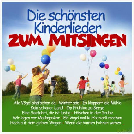 Die Schönsten Kinderlieder Zum [3CD]