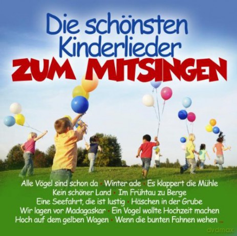 Die Schönsten Kinderlieder Zum [3CD]