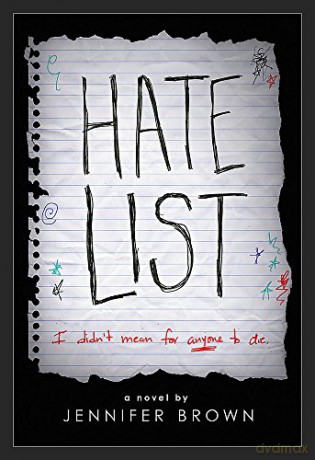 Hate List - Jennifer Brown [KSIĄŻKA]