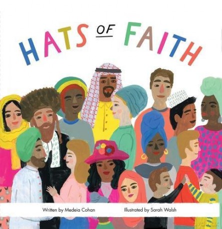 Hats of Faith: 1 - Medeia Cohan-Petrolino [KSIĄŻKA]