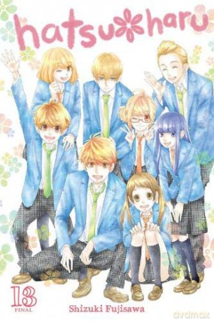 Hatsu*Haru, Vol. 13 - Shizuki Fujisawa [KSIĄŻKA]