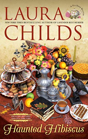 Haunted Hibiscus (A Tea Shop Mystery): 22 [KSIĄŻKA]