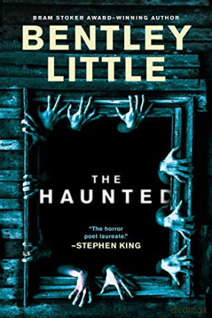 Haunted, The - Bentley Little [KSIĄŻKA]