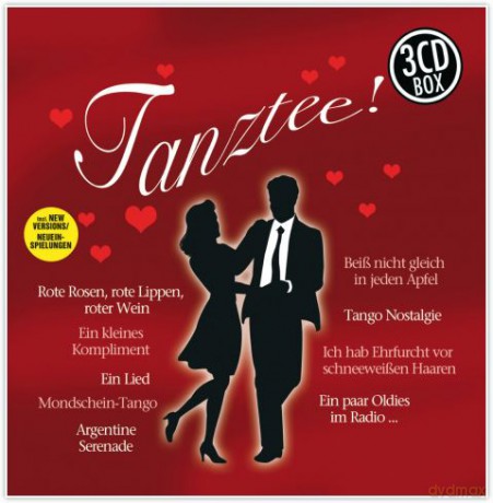 Tanztee! [3CD]
