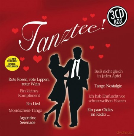 Tanztee! [3CD]