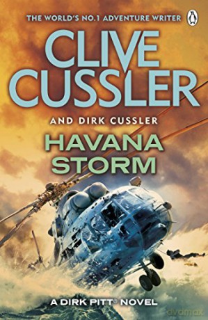 Havana Storm: Dirk Pitt #23 (The Dirk Pitt Adventures) - Clive Cussler [KSIĄŻKA]