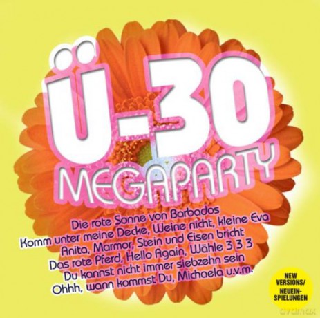 E-30 Megaparty [3CD]