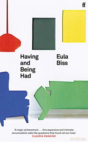 Having and Being Had - Eula Biss [KSIĄŻKA]