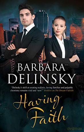 Having Faith - Barbara Delinsky [KSIĄŻKA]