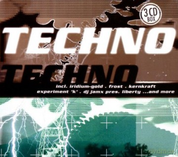Techno Classics [3CD]